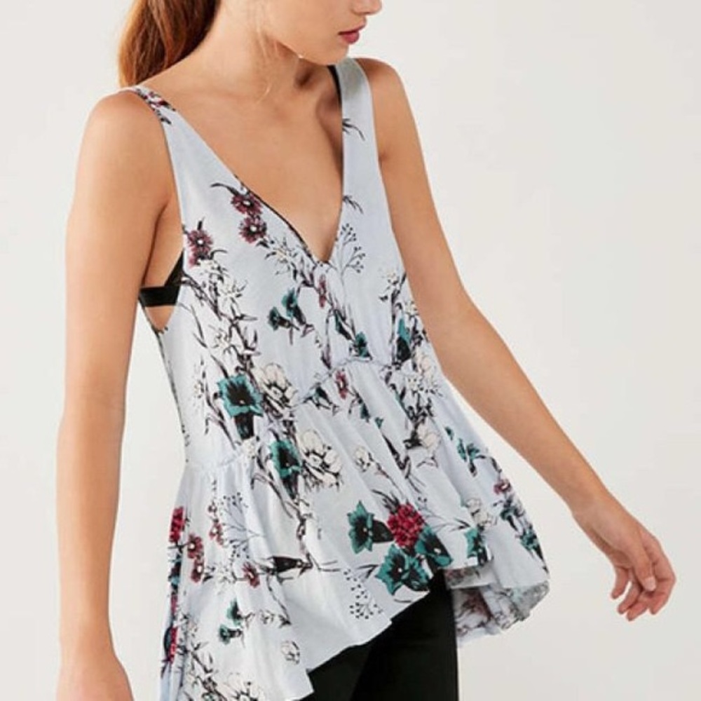 Kimchi blue celestial dreams tank top